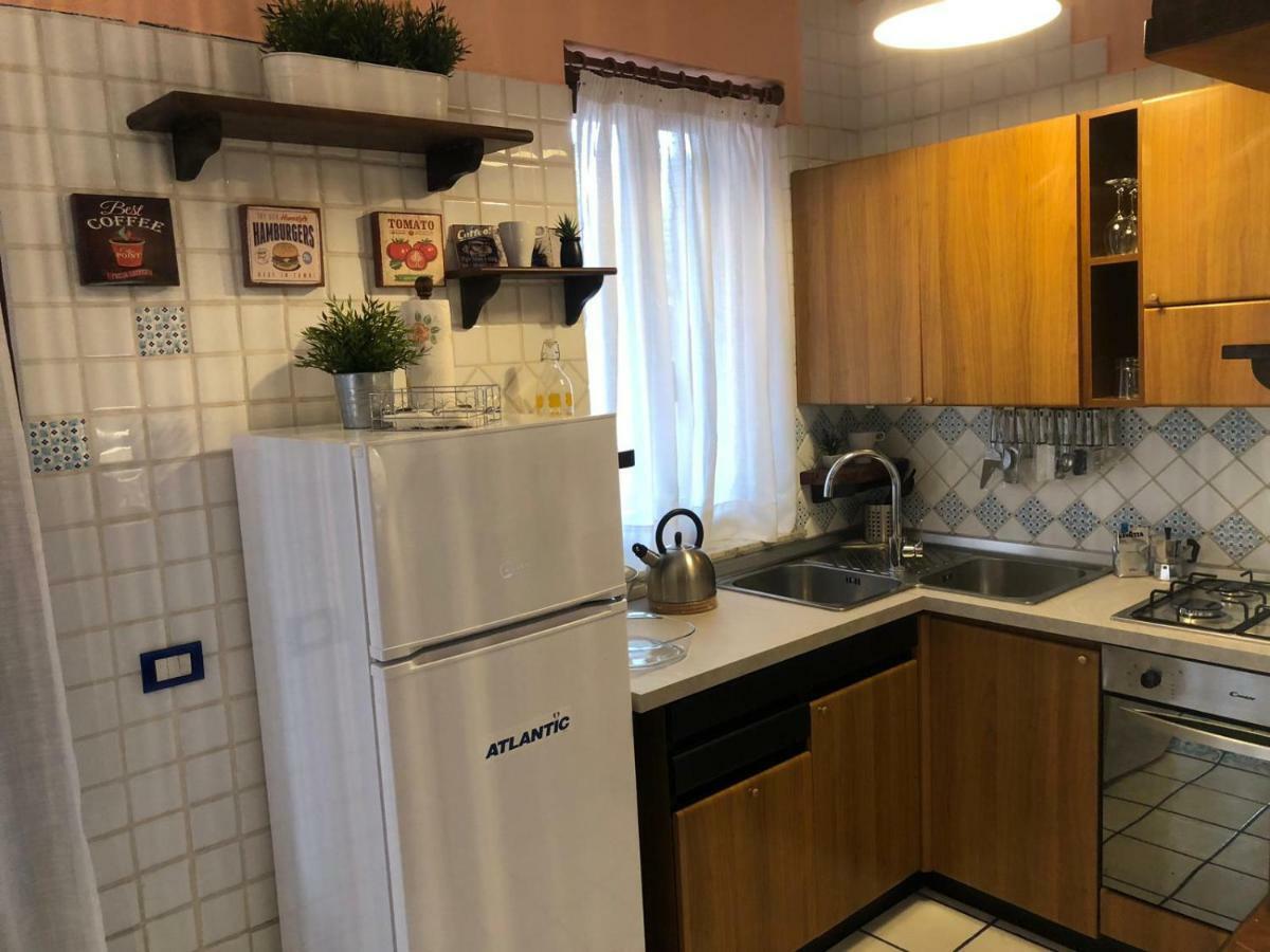 Chloe'S Apartment Acireale Dış mekan fotoğraf